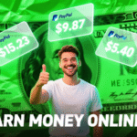 Earn Money Online App