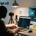 YouTube content creator