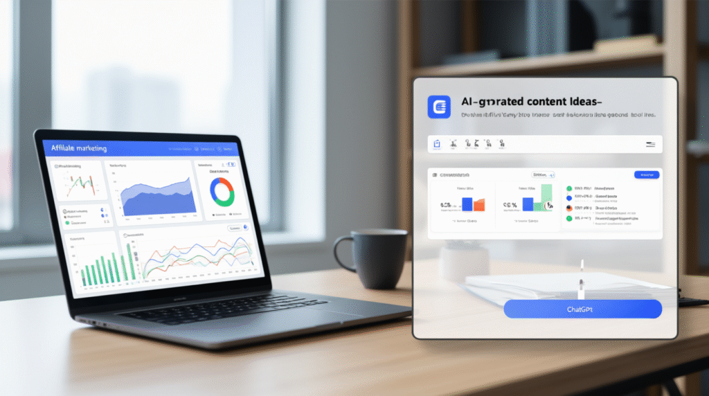 Affiliate Marketing Using ChatGPT