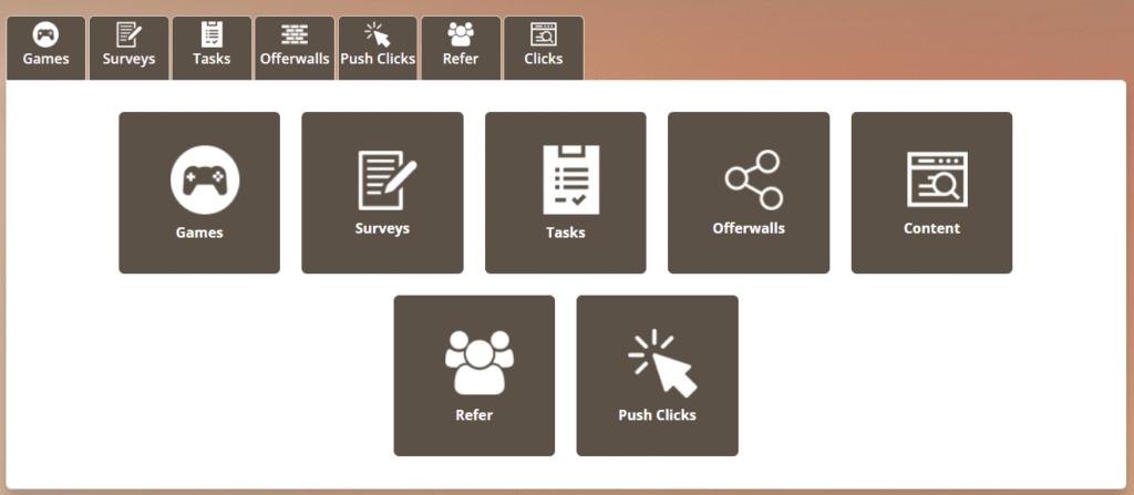 TimeBucks Ke 7 Earning Methods
