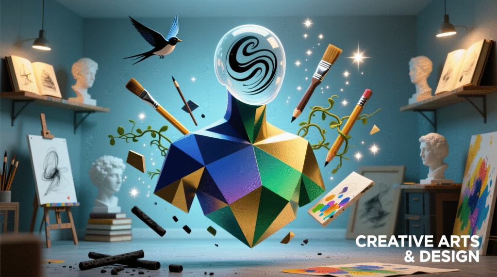 Creative Arts & Design