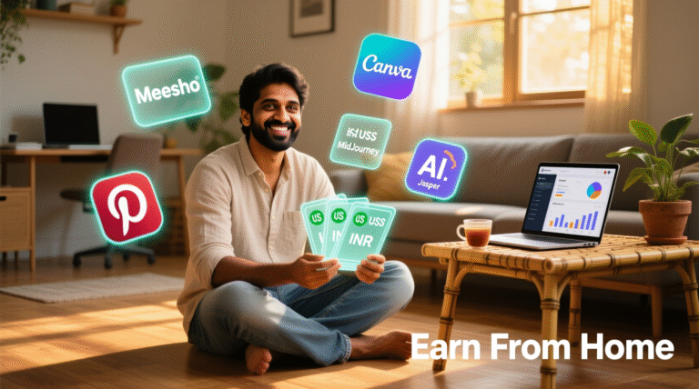 Best Trusted Apps to Earn Money Online in 2025