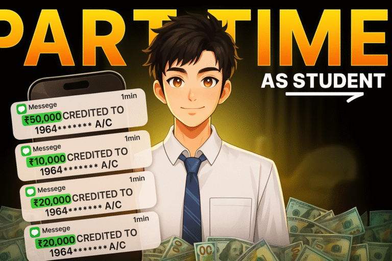 7 Best Part-Time Jobs for Students