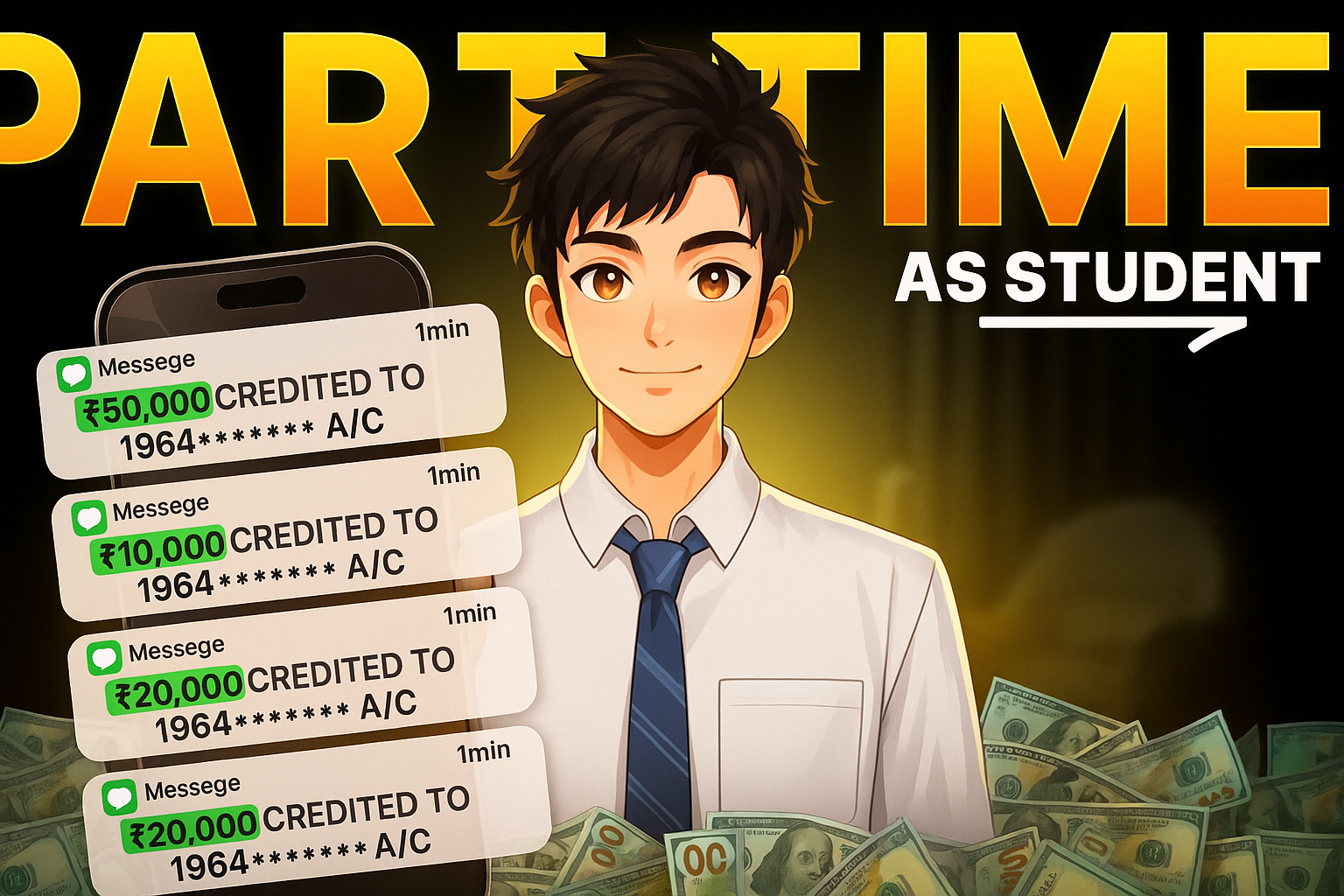 7 Best Part-Time Jobs for Students