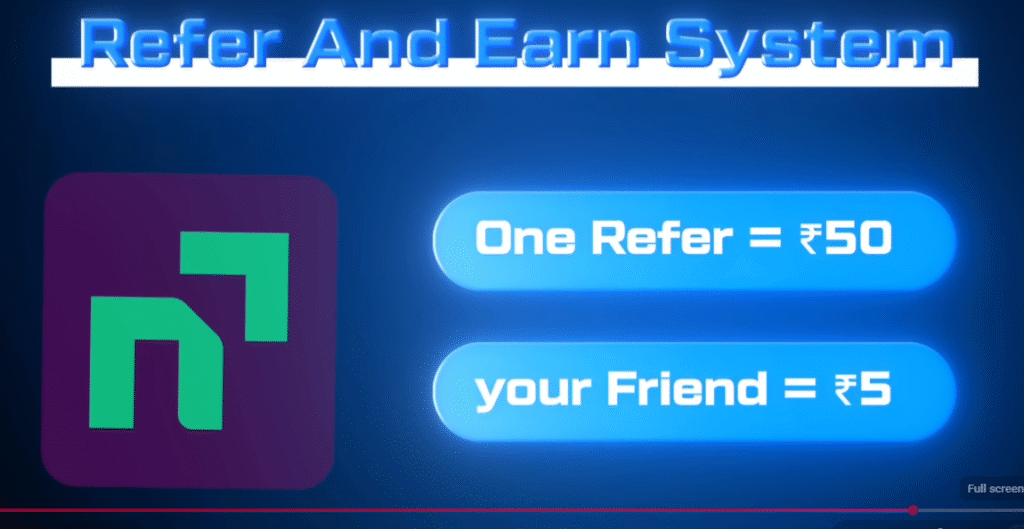 Refer and Earn Apps