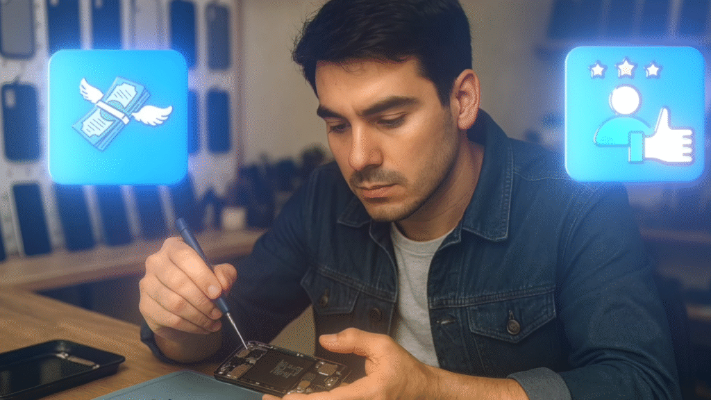 Mobile Technician Job