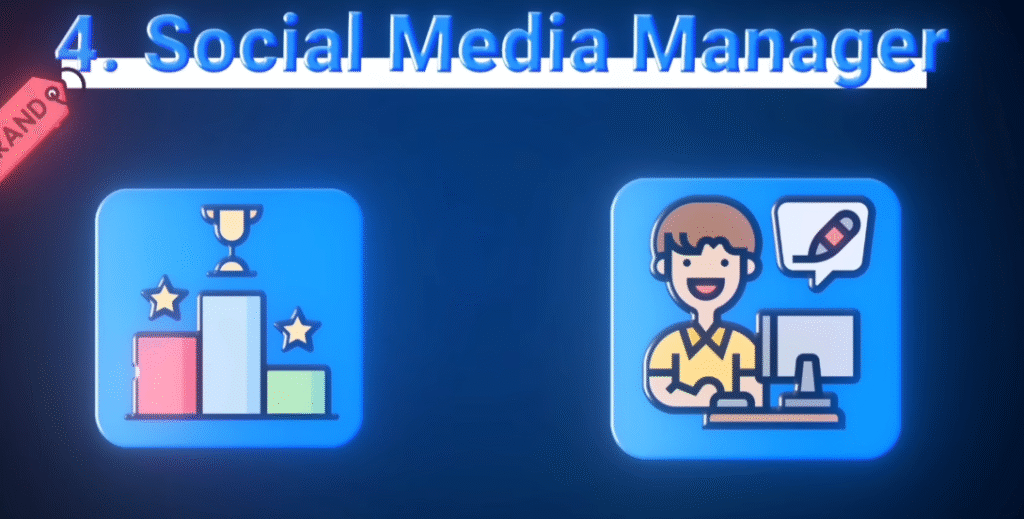 Social Media Manager