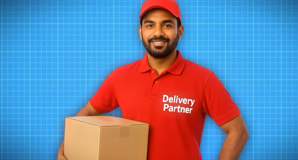 Blinkit Delivery