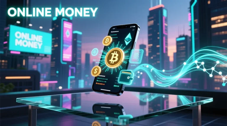 Online Money Making Websites in India