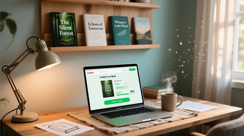 Self-Publishing eBook