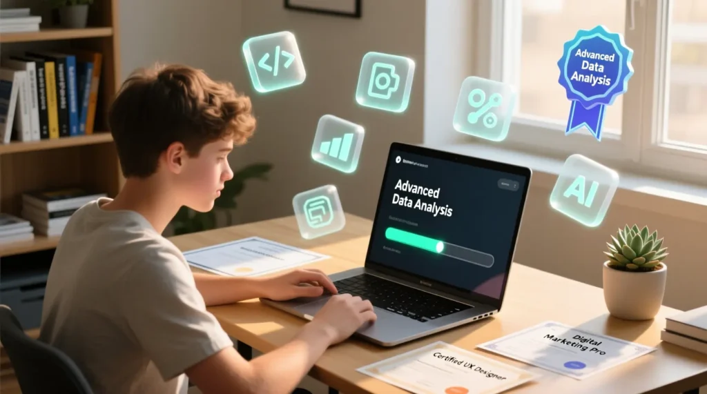 Online Courses & Skill Training