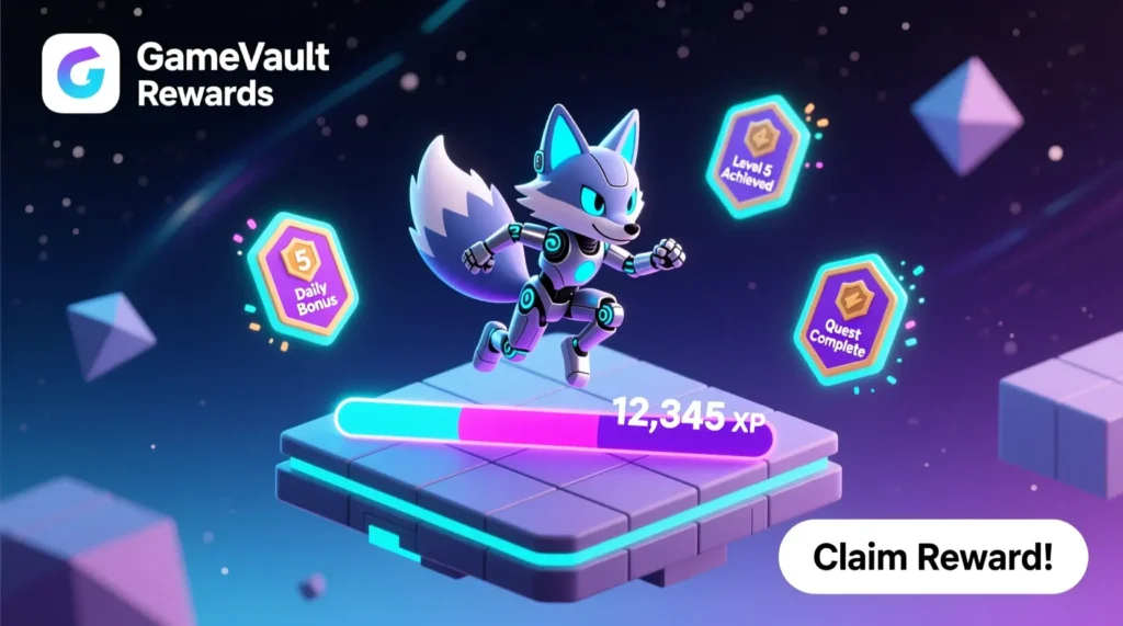 Gaming & Reward Apps 