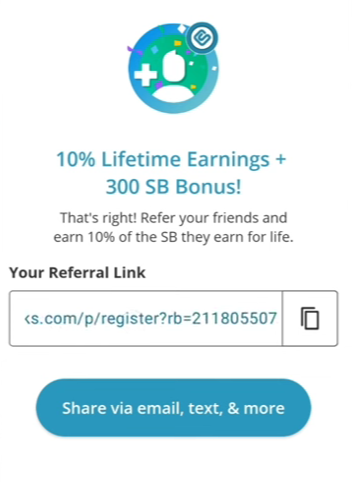 Referral Program 
