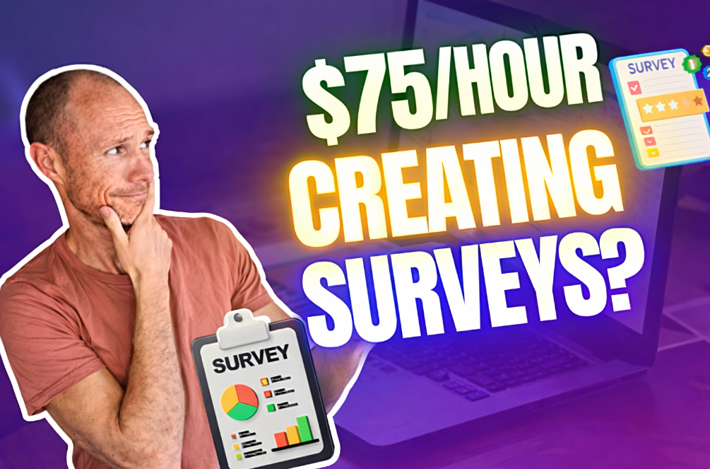 How to Earn Money by Online Surveys
