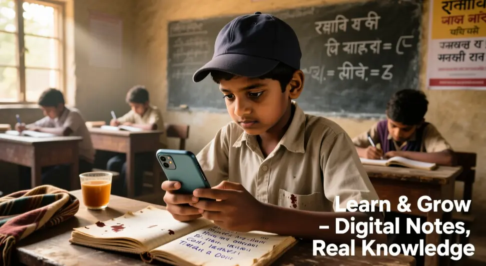 Answer Questions & Upload Notes – Earn as a Student