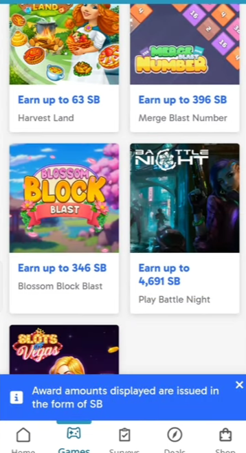 Swagbucks