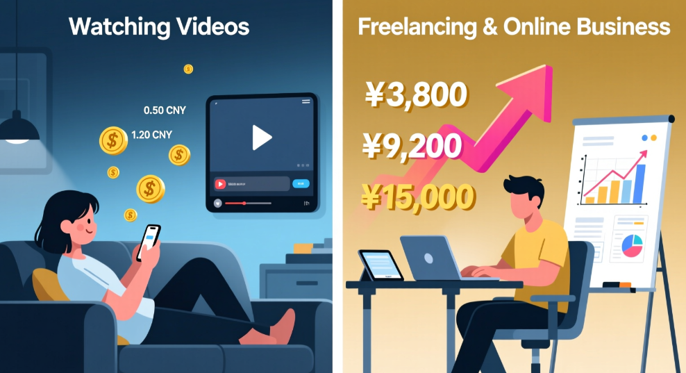  Make Money Fast Online