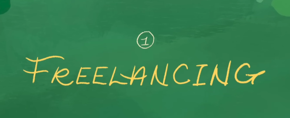 Freelancing 