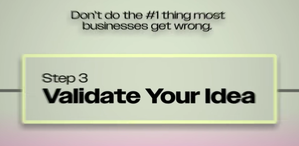 Validate Your SaaS Idea