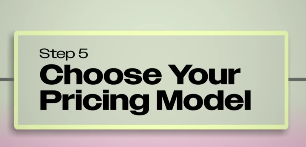 Choose the Right SaaS Pricing Model