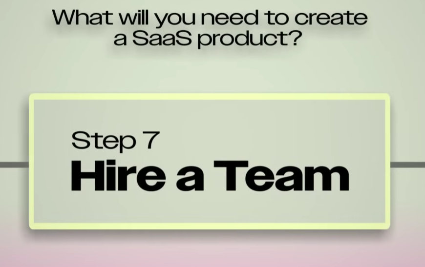 Build the Right SaaS Team