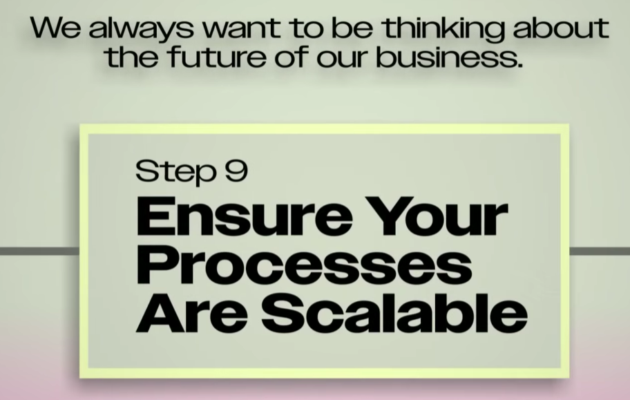 Scale Your SaaS Business