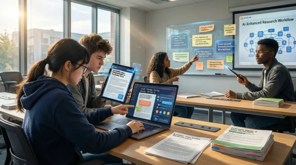 College-Specific ChatGPT Help Service