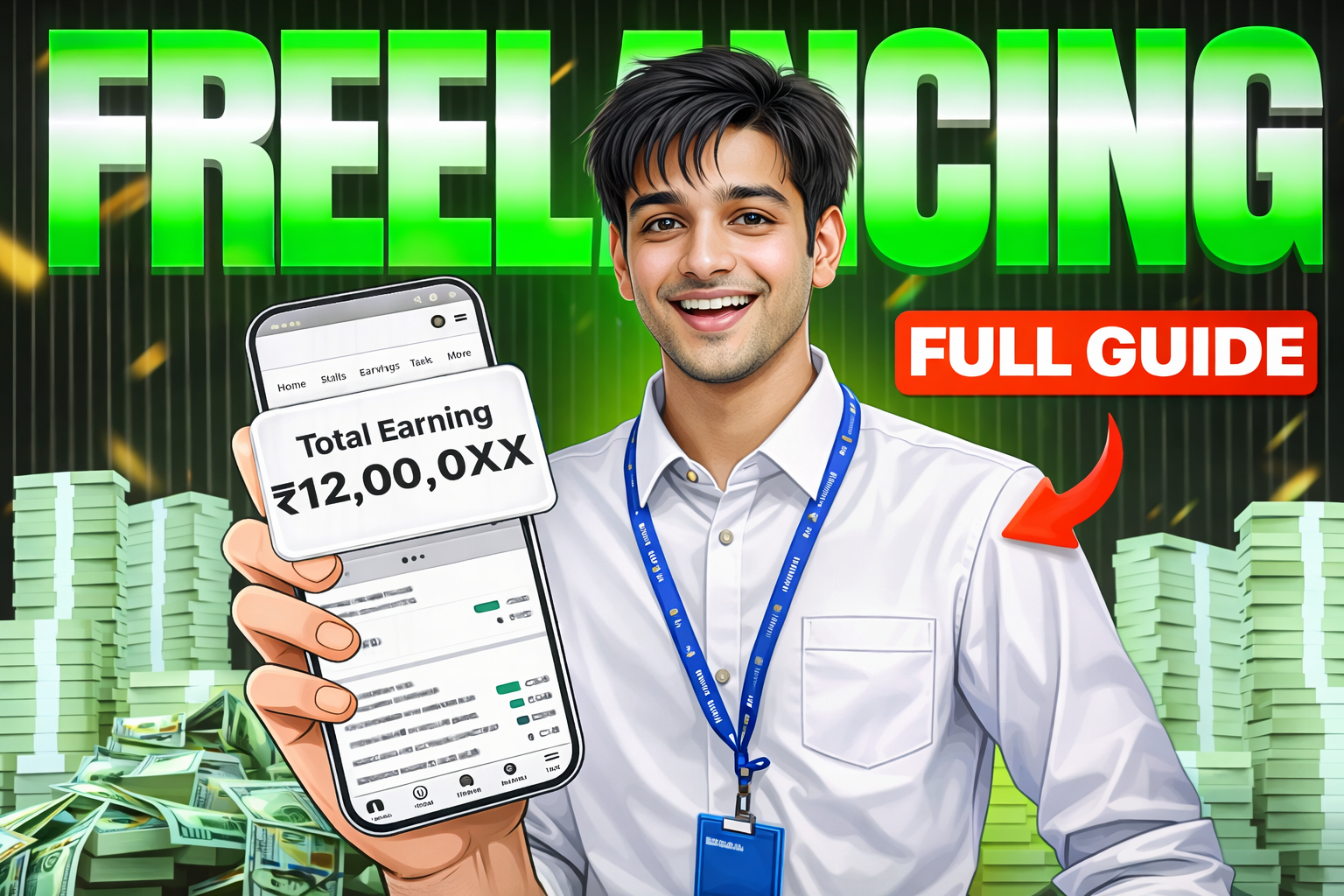 How to Earn Money on Freelancer in 2026