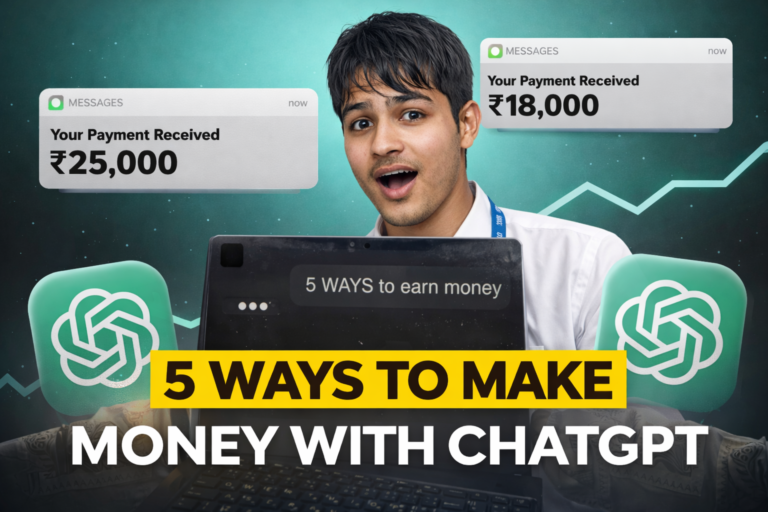 How to Use OpenAI to Make Money in 2026