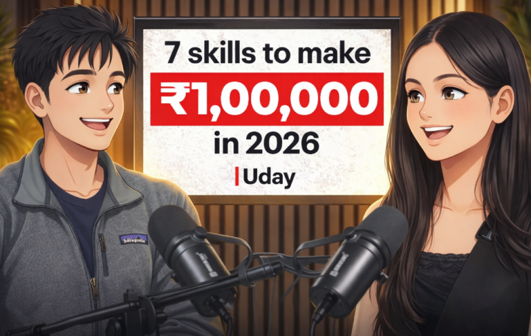 7 Skills Make Money in 2026