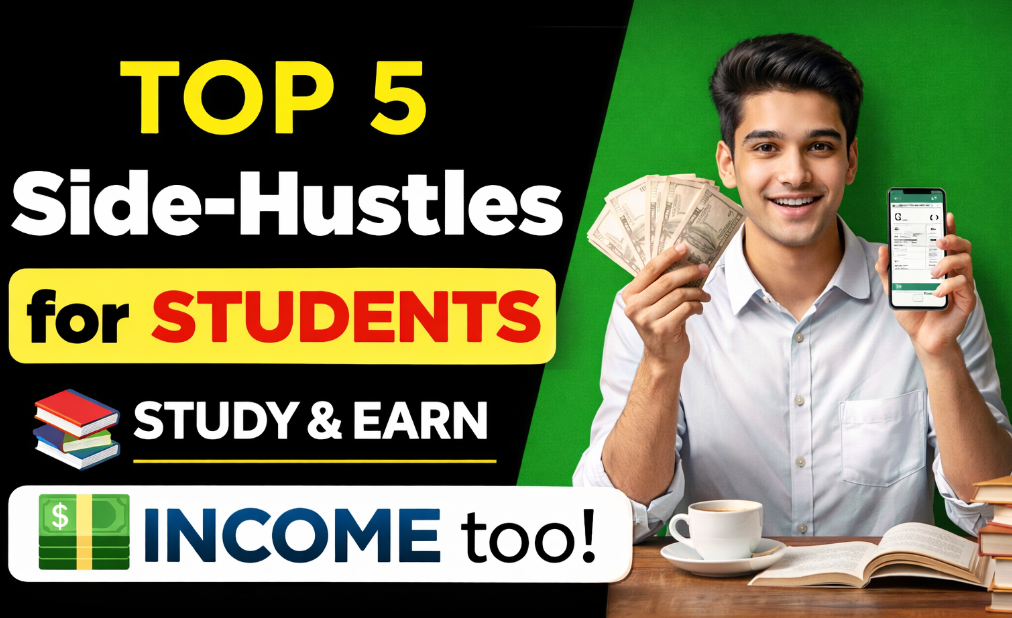 Top 5 Side Huntuls for Students