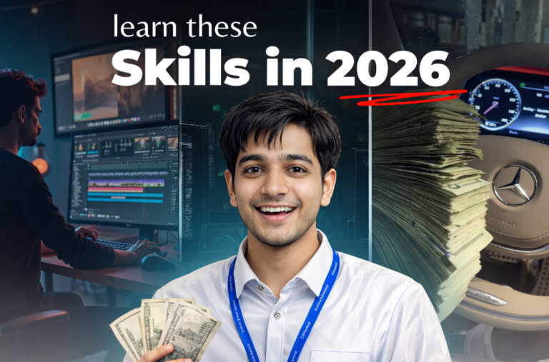 High Income Skill