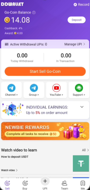 Wallet System Explained