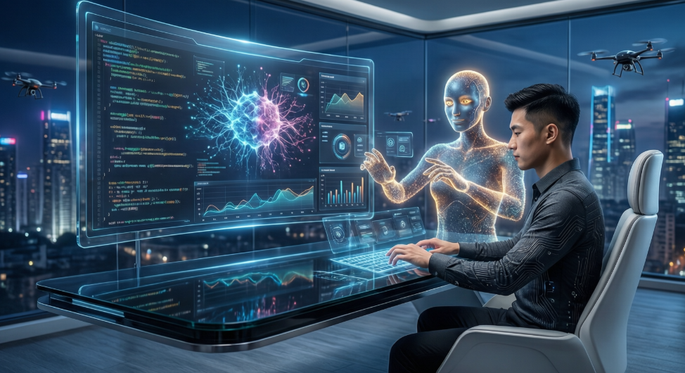 AI Prompt Assistant – The Future Top High Income Skill