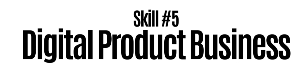 Digital Product Selling