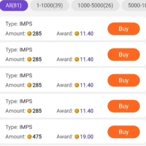  Buy Coins & Get 4% Extra Bonus