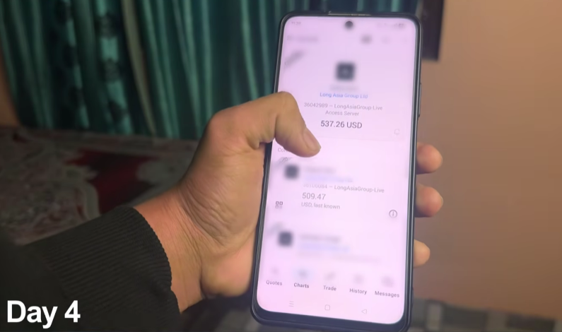 Earn from Content Creation