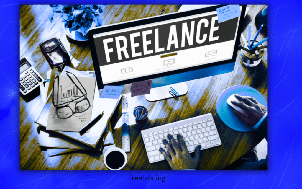 Freelancing 