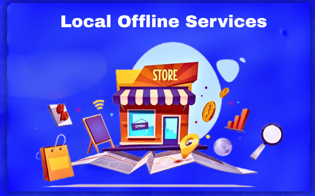 Local Offline Services 