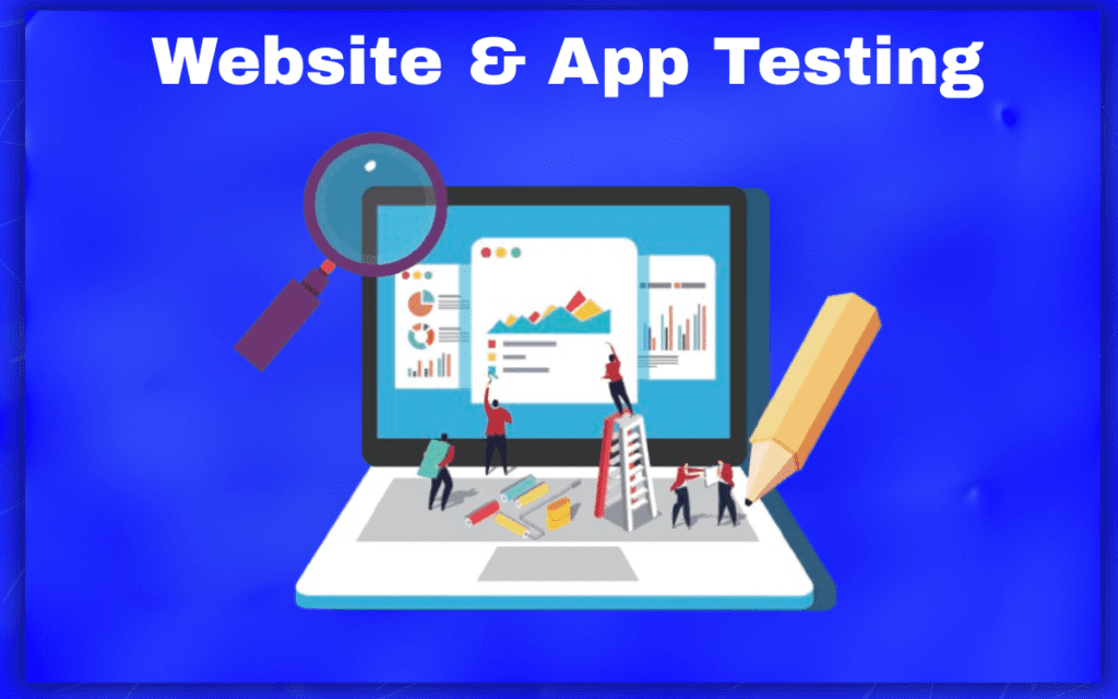Website & App Testing