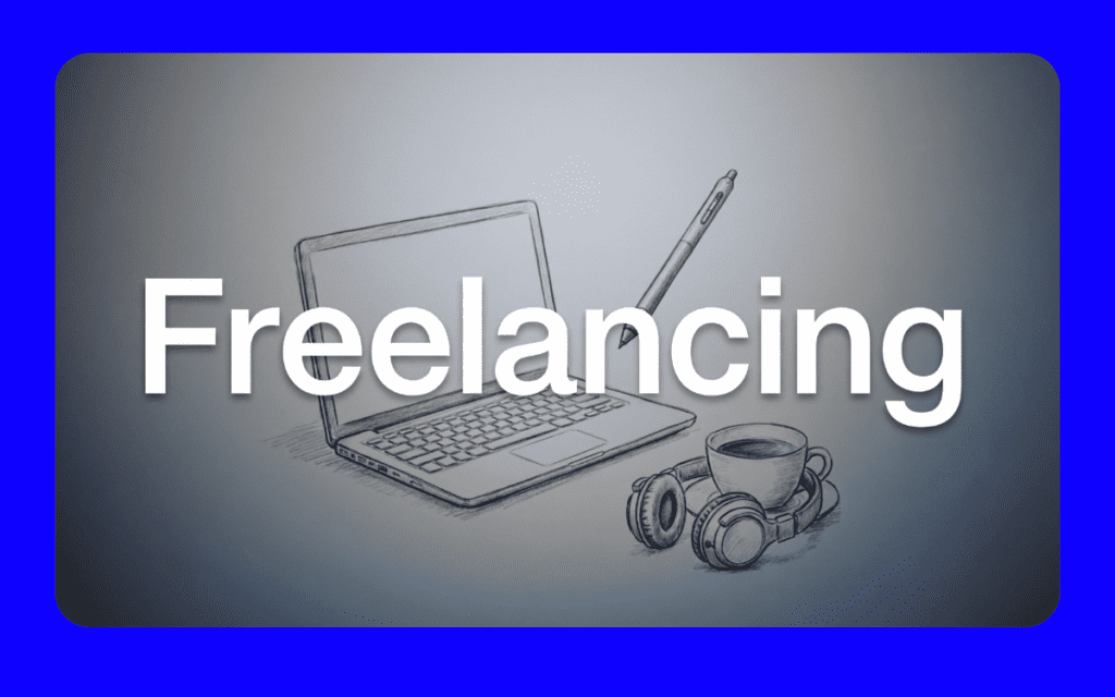 Freelancing - Real Ways to Make Money From Home for Free