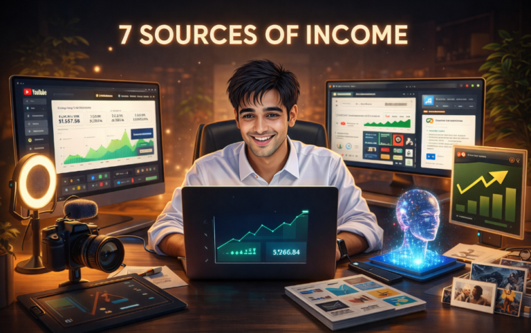 Sources of Income