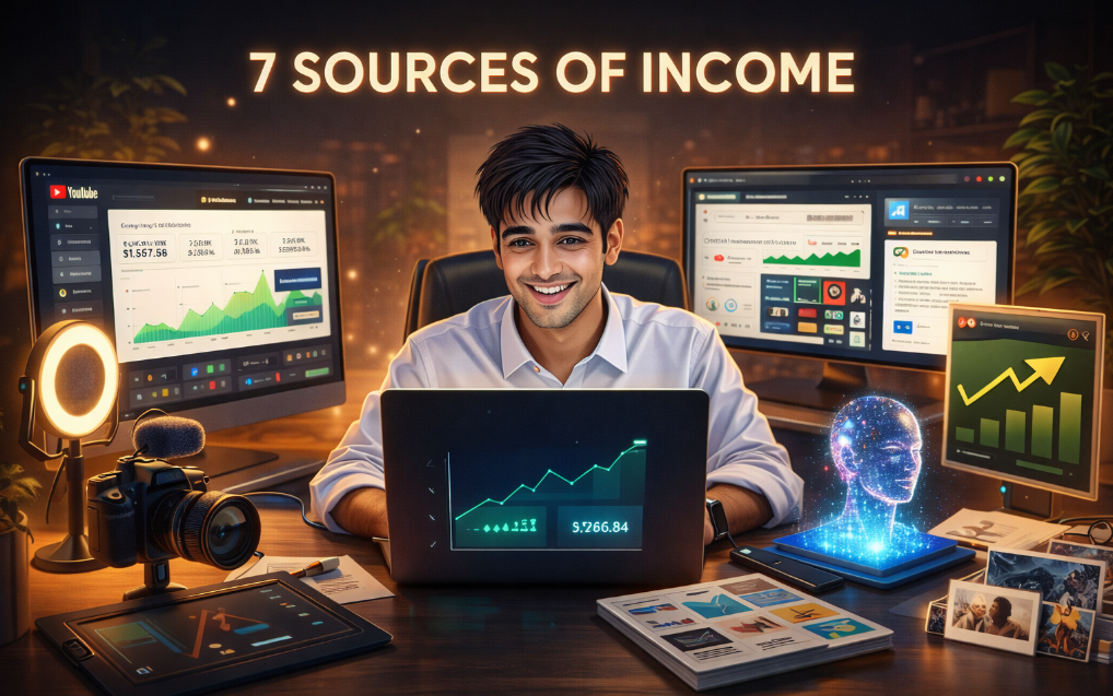 Sources of Income