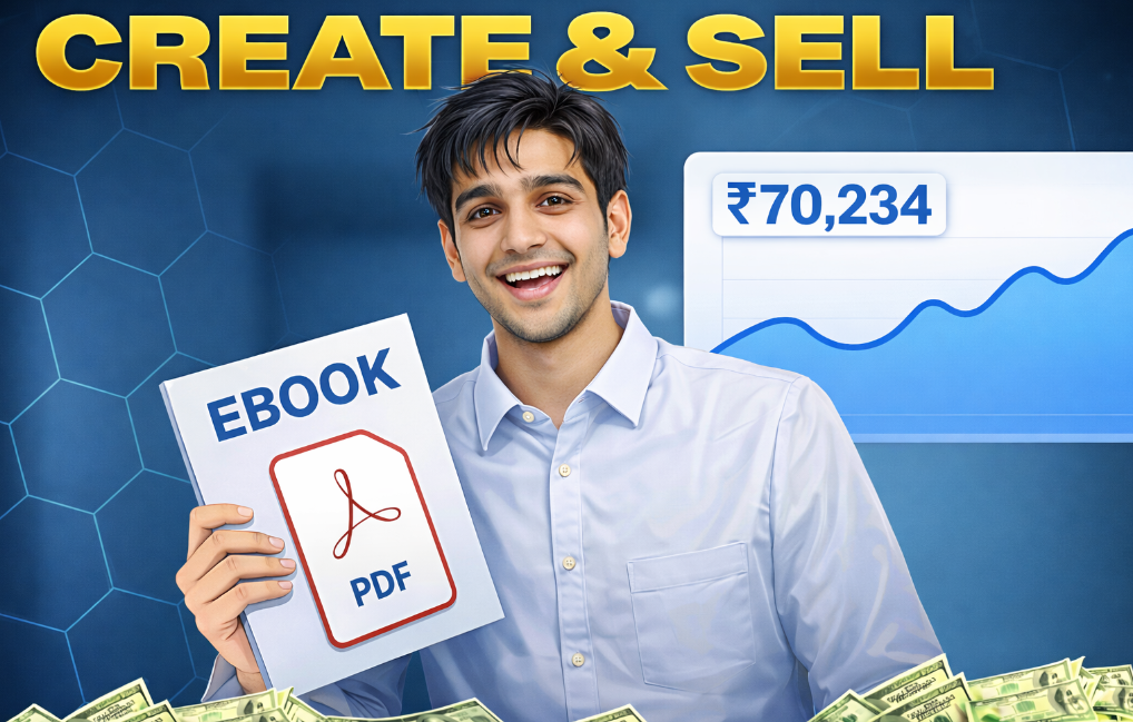 How to Create & Sell an eBook Online