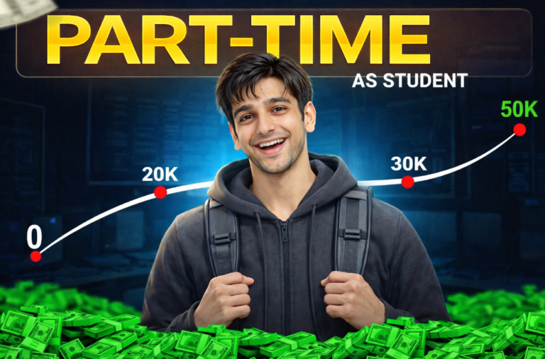 Best Work From Home Part-Time Jobs for Student