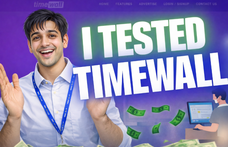 Timewall Review