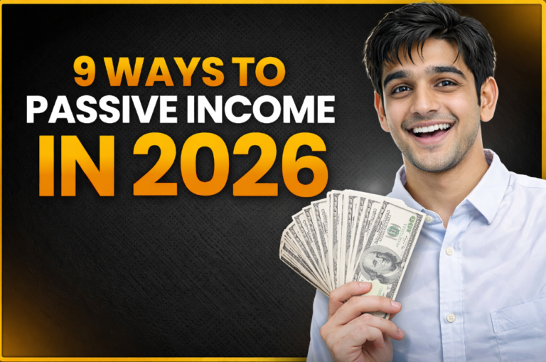 Passive Income Ideas