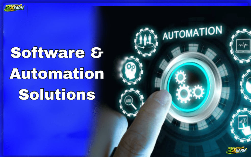 Software & Automation Solutions