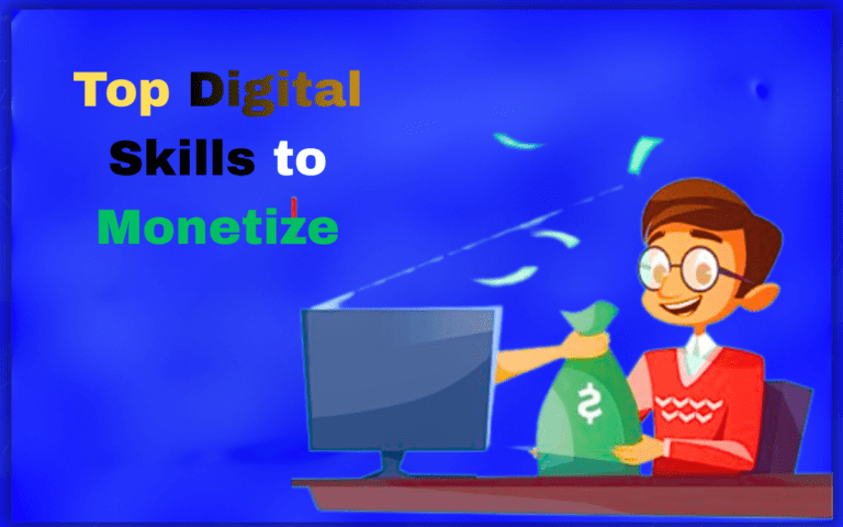 Top Digital Skills to Monetize in 2026