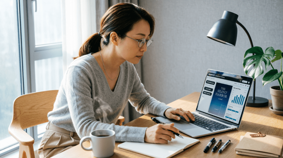 Amazon KDP Publishing